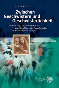Produktbild: Zwischen Geschwistern und Geschwisterlichkeit