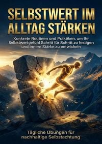 Produktbild: Selbstwert im Alltag st&auml;rken: T&auml;gliche &Uuml;bungen f&uuml;r nachhaltige Selbstachtung