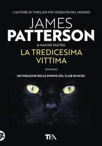 Produktbild: La tredicesima vittima