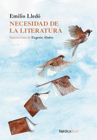 Produktbild: Necesidad de la literatura