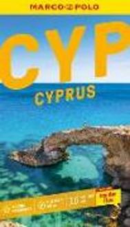 Produktbild: Marco Polo Cyprus Pocket Guide with Fold-Out Map
