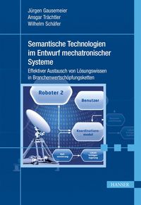 Produktbild: Semantische Technologien im Entwurf mechatronischer Systeme