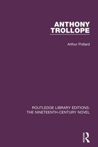 Produktbild: Anthony Trollope
