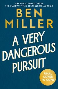 Produktbild: A Very Dangerous Pursuit