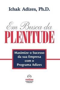 Produktbild: Em Busca da PLENITUDE [The Pursuit of Prime - Portuguese edition]