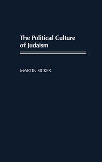 Produktbild: The Political Culture of Judaism
