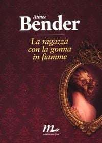 Produktbild: La ragazza con la gonna in fiamme