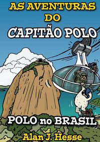 Produktbild: As Aventuras do Capita&iquest;o Polo (Livro 5)