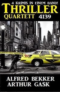 Produktbild: Thriller Quartett 4139