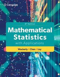Produktbild: Mathematical Statistics with Applications