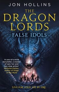 Produktbild: The Dragon Lords 2: False Idols