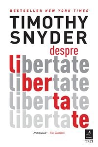 Produktbild: Despre libertate