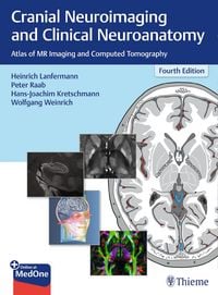 Produktbild: Cranial Neuroimaging and Clinical Neuroanatomy