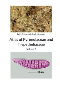Produktbild: Atlas of Pyrenulaceae and Trypetheliaceae Volume 2