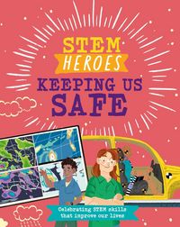 Produktbild: STEM Heroes: Keeping Us Safe