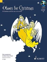 Bild vom Artikel Oboes for Christmas: 20 Christmas Carols for One or Two Oboes vom Autor Barrie Carson Turner