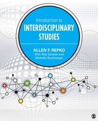 Produktbild: Repko, A: Introduction to Interdisciplinary Studies