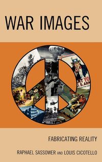 Produktbild: Sassower, R: War Images