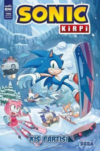 Produktbild: Kirpi Sonic - Kis Partisi