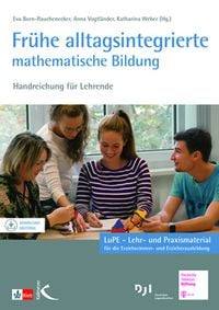 Produktbild: Fr&uuml;he alltagsintegrierte mathematische Bildung
