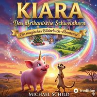 Produktbild: Kiara, das afrikanische Schweinhorn Bilderbuch