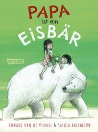Produktbild: Papa ist ein Eisb&auml;r
