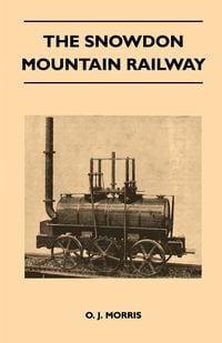 Produktbild: The Snowdon Mountain Railway