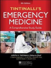 Produktbild: Tintinalli's Emergency Medicine