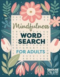 Produktbild: Mindfulness Word Search for Adults