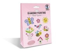 Produktbild: Diamond Painting Sticker "Garden"