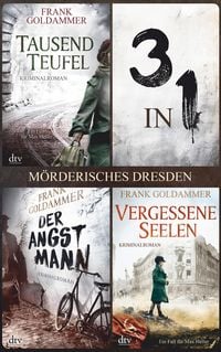 Produktbild: M&ouml;rderisches Dresden (3in1-Bundle)