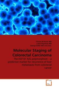Produktbild: Kovar MD, F: Molecular Staging of Colorectal Carcinoma