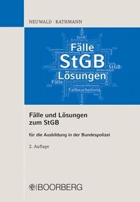 Produktbild: F&auml;lle und L&ouml;sungen zum StGB