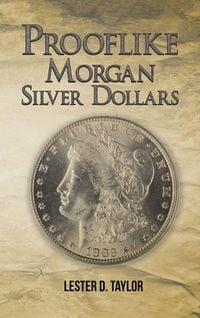 Produktbild: Prooflike Morgan Silver Dollars