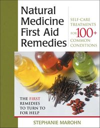 Produktbild: The Natural Medicine First Aid Remedies