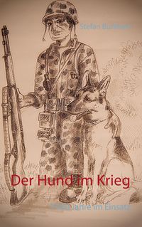 Produktbild: Der Hund im Krieg