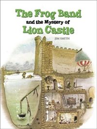 Produktbild: The Frog Band and the Mystery of Lion Castle