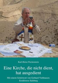 Produktbild: Fleckenstein, K: Kirche, die nicht dient, hat ausgedient