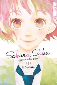 Produktbild: Sakura, Saku - Liebe in voller Bl&uuml;te 01