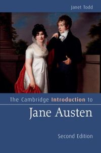 Produktbild: Cambridge Introduction to Jane Austen