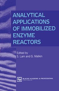 Produktbild: Analytical Applications of Immobilized Enzyme Reactors