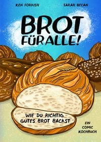Produktbild: Brot f&uuml;r alle!