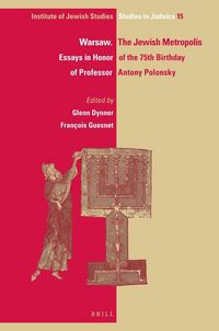 Produktbild: Warsaw. The Jewish Metropolis (paperback)
