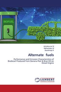 Produktbild: Alternate fuels