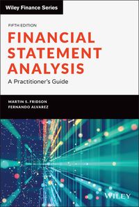 Produktbild: Financial Statement Analysis