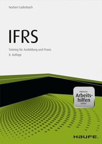 Produktbild: IFRS - inkl. Arbeitshilfen online