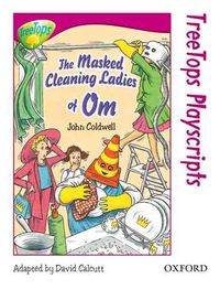 Produktbild: Oxford Reading Tree: Level 10: Treetops Playscripts: The Masked