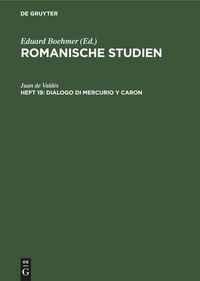 Produktbild: Dialogo di Mercurio y Caron