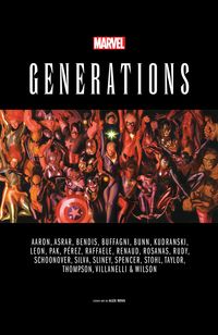 Produktbild: Bendis, B: Generations