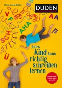 Produktbild: Jedes Kind kann richtig schreiben lernen